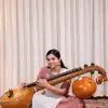 ParineetaTangirala - Breathless Song on Veena - Single